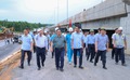 Thủ tướng kiểm tra nhiều dự án giao thông trọng điểm tại tỉnh Quảng Trị