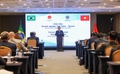Kết nối doanh nghiệp, kết nối 2 nền kinh tế Việt Nam - Brazil