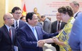 Đại diện các nước, tổ chức quốc tế tại Việt Nam là những "sợi dây tơ hồng" hợp tác, phát triển