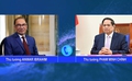 Việt Nam luôn ủng hộ và sẵn sàng tham gia vào các nỗ lực của ASEAN