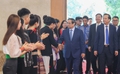 Tạo xu thế, phong trào quyết tâm xóa đói, giảm nghèo, vươn lên làm giàu