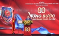 Thủ tướng dự lễ Kỷ niệm 80 năm ngày truyền thống ngành Tư pháp