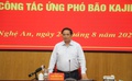 Thủ tướng họp khẩn với các địa phương để ứng phó bão số 5