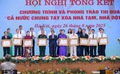 Tiếp tục đổi mới, nâng cao chất lượng chính sách xã hội