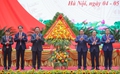 Đảng bộ và Bộ Xây dựng tập trung thực hiện thắng lợi các mục tiêu, nhiệm vụ được giao
