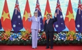 Australia mong muốn là đối tác tin cậy của Việt Nam