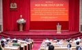 Ứng phó kịp thời, hiệu quả các vấn đề an ninh phi truyền thống