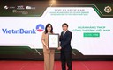 VietinBank lọt Top 3 doanh nghiệp được nh&#224; đầu tư y&#234;u th&#237;ch nhất