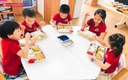 Khoản thu tiền ăn của học sinh có tính thuế giá trị gia tăng?