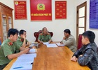 Quy định cơ quan thực hiện chức năng thanh tra Công an nhân dân