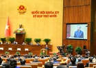 Những tuyên bố mang tính đổi mới sâu sắc của Tổng Bí thư trước Quốc hội