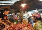 Xử lý thông tin báo chí phản ánh về giá thịt lợn