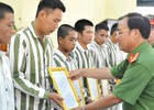 Hướng dẫn đặc xá năm 2025 (đợt 2)