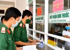Mức hưởng bảo hiểm y tế trong quân đội áp dụng từ tháng 7/2025