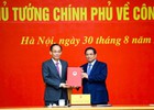 Ông Lê Hoài Trung được giao Quyền Bộ trưởng Bộ Ngoại giao