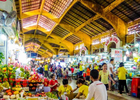 Đề xuất chuyển giao tài sản kết cấu hạ tầng chợ về địa phương quản lý