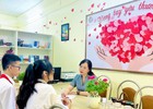 Bảo đảm thực hiện kịp thời khi người học gặp khó khăn, có nhu cầu cần tư vấn, hỗ trợ