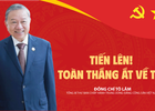 “Tiến lên! Toàn thắng ắt về ta!” – Khi lời hiệu triệu trở thành kỷ luật thực thi