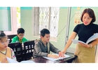 Chuẩn hóa quy trình chuyển đổi sách giáo khoa sang chữ nổi Braille cho học sinh khuyết tật nhìn