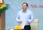 Phó Thủ tướng Thường trực Phạm Gia Túc làm Chủ tịch Hội đồng thẩm định Quy hoạch khoáng sản nhóm I