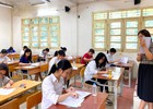 Dự kiến thi tuyển vào lớp 10 chỉ còn 2 môn Toán và Ngữ văn