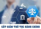 Công khai các Bộ chậm tiến độ, chưa đạt chỉ tiêu cắt giảm TTHC, điều kiện kinh doanh