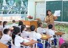 Nhà giáo được hưởng phụ cấp ưu đãi theo nghề từ 20-80%