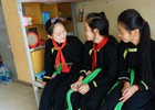 Hỗ trợ tiền ăn, gạo, đồ dùng cá nhân cho học sinh trường phổ thông nội trú