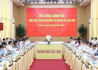 Cần Thơ tập trung nguồn lực ưu tiên phát triển một số ngành quan trọng