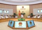 Chính phủ yêu cầu hoàn thiện 15 dự án luật, nghị quyết