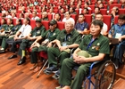 Gần 476 tỷ đồng tặng quà cho người có công nhân dịp kỷ niệm 79 năm ngày Thương binh - Liệt sĩ