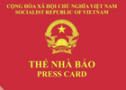 Quy định mới thủ tục cấp, đổi, cấp lại và thu hồi thẻ nhà báo