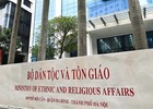 Quy định chức năng, nhiệm vụ, quyền hạn và cơ cấu tổ chức của Bộ Dân tộc và Tôn giáo