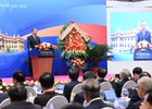 Nỗ lực để biến cơ hội bên ngoài trở thành nguồn lực phát triển