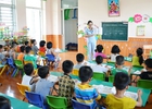Trẻ em thuộc đối tượng phổ cập giáo dục mầm non cho trẻ 5-6 tuổi được miễn, giảm, hỗ trợ học phí