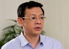 Ông Nguyễn Tri Thức thôi giữ chức Thứ trưởng Bộ Y tế