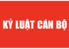 Kỷ luật Thứ trưởng Bộ Nông nghiệp và Môi trường Hoàng Trung