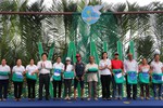 Tấm lưới xanh - Chung tay bảo vệ môi trường biển