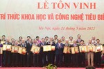 Giấc mơ Việt Nam thịnh vượng chỉ có thể được soi đường bằng ánh sáng tri thức 
