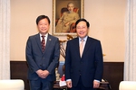 Phó Chủ tịch JICA muốn đến Việt Nam thưởng thức món phở và cùng thúc đẩy các dự án ODA