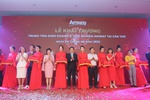 Amway khai trương trung tâm mới tại Cần Thơ