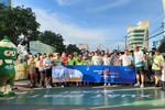 Hơn 4.000 VĐV tham gia Giải Bến Tre Marathon 2022