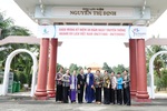 Bến Tre: Tổ chức chương trình nghệ thuật tri ân Nữ tướng Nguyễn Thị Định