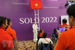 ASEAN Para Games: Đoàn Việt Nam đạt thành tích cao nhất sau 19 năm