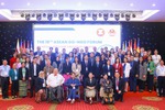 Diễn đàn bàn về phúc lợi xã hội trong các nước ASEAN