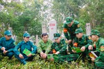 Tổ chức Cuộc thi trực tuyến 'Tìm hiểu Luật Biên phòng Việt Nam'