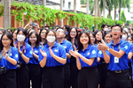 Tổ chức Cuộc thi Sinh viên thế hệ mới 2023