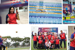 ASEAN Para Games 12: Đoàn Việt Nam 'cán mốc' 60 HCV, vượt chỉ tiêu đề ra