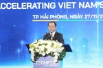 Hệ sinh thái khởi nghiệp sáng tạo Việt Nam vươn lên thành điểm sáng