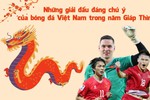 Khép lại Asian Cup 2023, kỳ vọng năm Giáp Thìn 2024 với đội tuyển Việt Nam